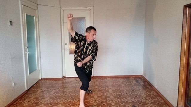 Тигр и Журавль. Обучение. 525