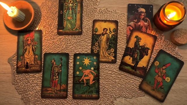 ♉ ТЕЛЕЦ. ТАРО-ПРОГНОЗ на АПРЕЛЬ 2025г.