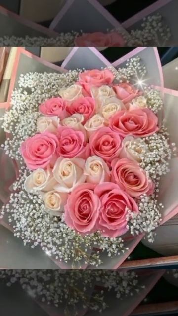 Красивые цветы для тебя, для одной!🌺🔥♥️