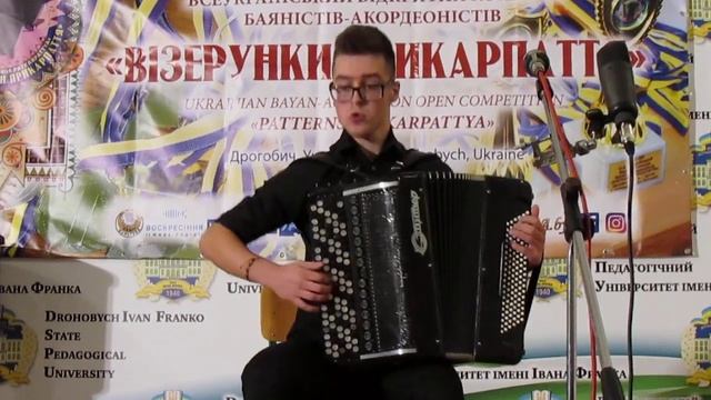 Д.Скарлатті. Соната. Вик. Пунейко Роман. ЛНМА ім.М.В.Лисенка