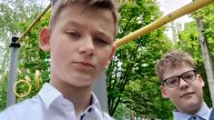 гуляем в двоем вместо математики