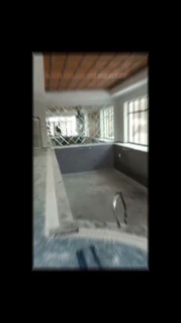 Натяжка поталка с длинной 14 метров БАССЕЙН