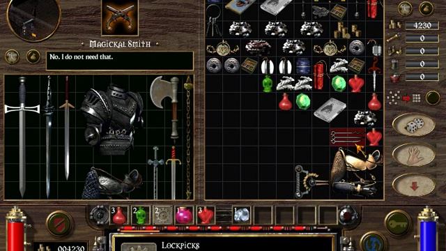 Прохождение Arcanum: Of Steamworks & Magick Obscura. Часть 24