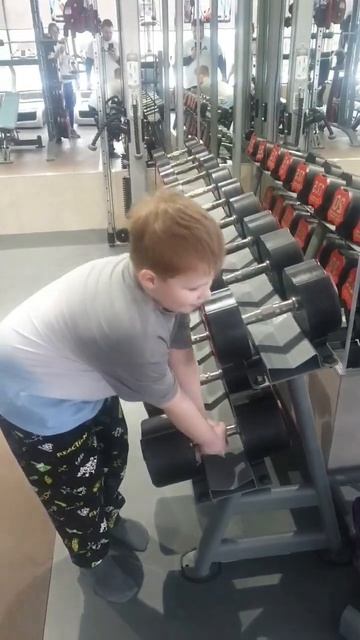 🏃♂️НУ ЧТО, ПОГНАЛИ! ТРЕНИРОВКА 🤣 #дети #мотивация #