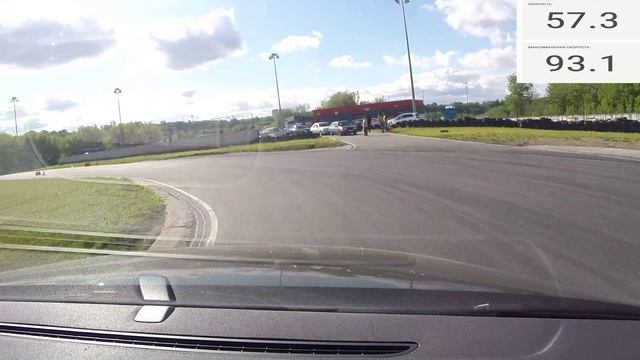 SMC Race summer cup, ЦТВС, Печатники, onboard VW Tiguan.