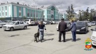 Сотрудники Кузбасского ЛУ МВД России провели рейды по нарушению миграционного законодательства