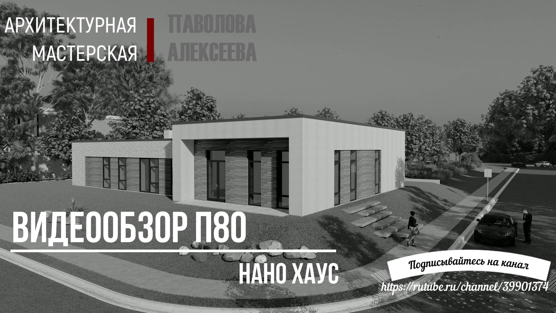 П80 НАНО ХАУС