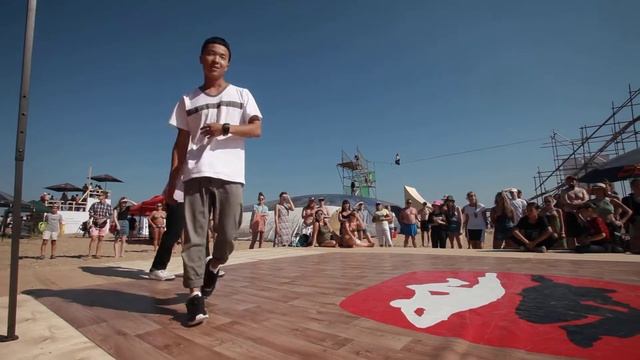 PRIMGAMES HIP-HOP  Чепа & Захар\ tai break