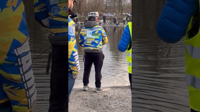 4-тий Чемпіонат світу з лову форелі в озерах 2024,незважа