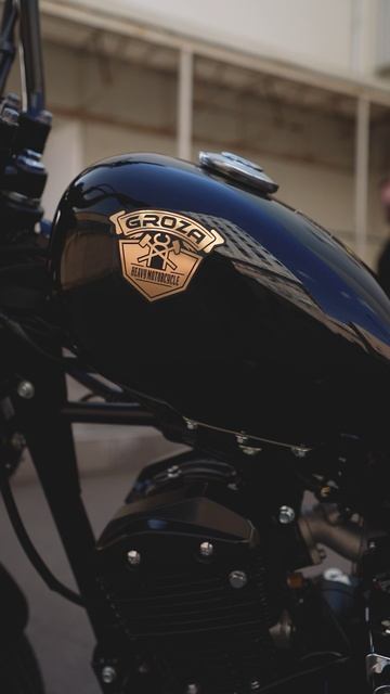GROZA Chopper150