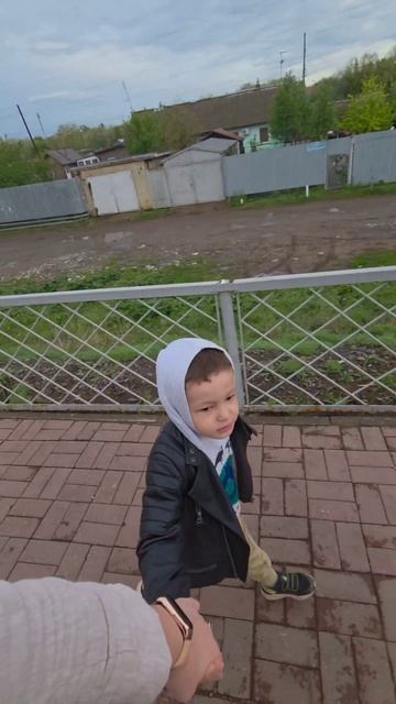 Встречаем Вадима