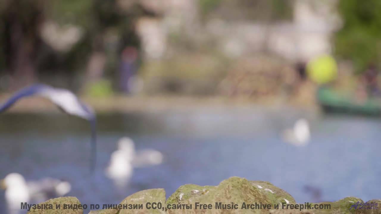 Музыка, которая ЛОМАЕТ реальность! - 13 Feeling-Fine -- Ketsa -- Nothing Left Behind