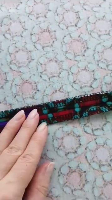 Продолжаю шить из ткани на развес . #fashion #details #стиль #мо