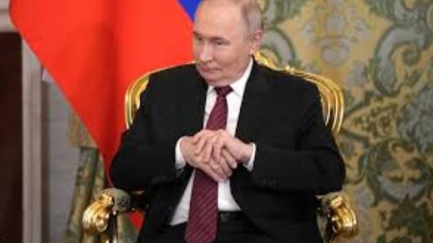 Украинская сторона считает бессмысленными переговоры в Стамбуле без личного участия Владимира Путина