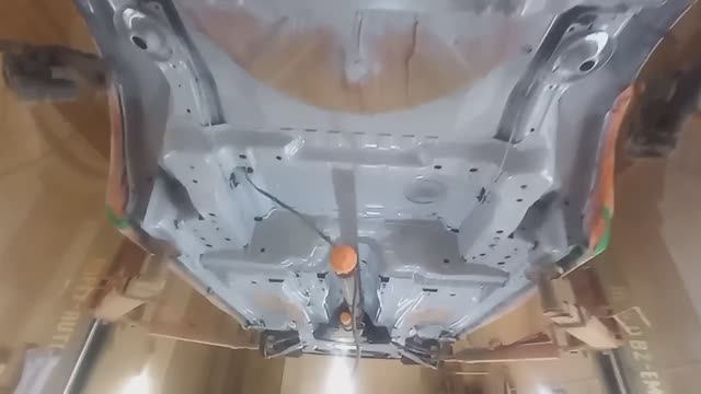 Антикор Land Rover