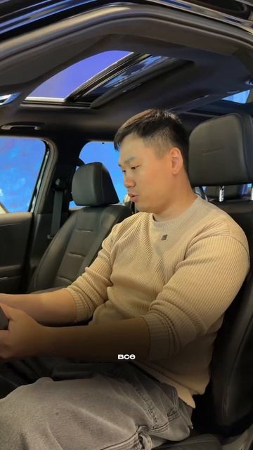 Hyundai Palisade 2025 посадка водителя на высоте