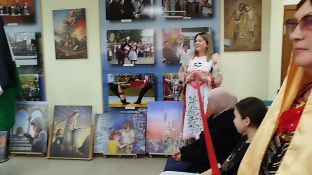 Выставка Палестина 2