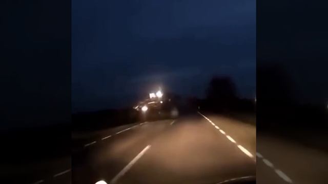 вот это нежданчик