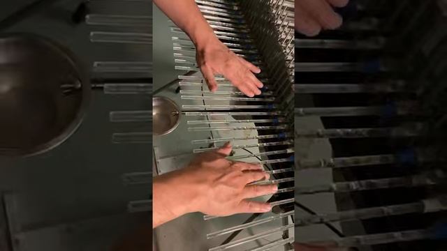 Хрустальный Басшет (The Crystal Baschet)