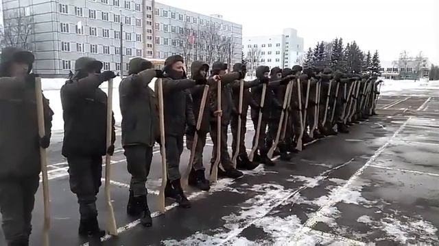 обучение стрельбе из мушкета