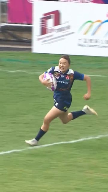 HUGE win for Japan 🇯🇵 #Rugby #Shorts #Sevens