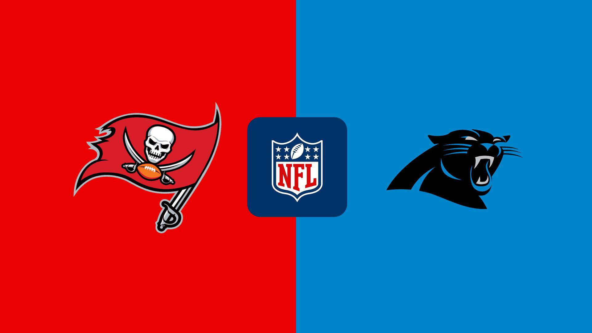 Каролина Пантерз - Тампа-Бэй Бакканирс/NFL/29.12.2024/Carolina Panthers - Tampa Bay Buccaneers