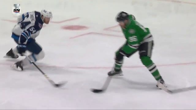 Stars' Mikko Rantanen Stays Red Hot With Ninth Goal Of Stanley Cup Playoffs