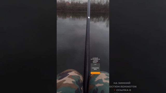 Снега много,а где рыба?🎣#fishing #рыбалка #прямойэфир #фид