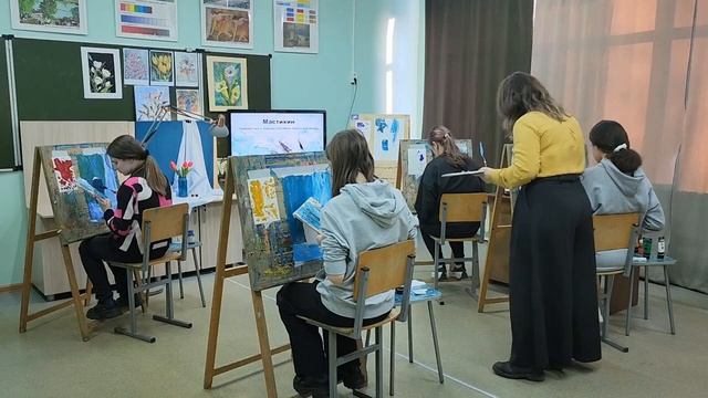 Клетнова В.А.,ДШИ №3 г.Сызрань