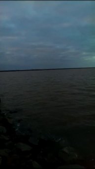 красное озеро