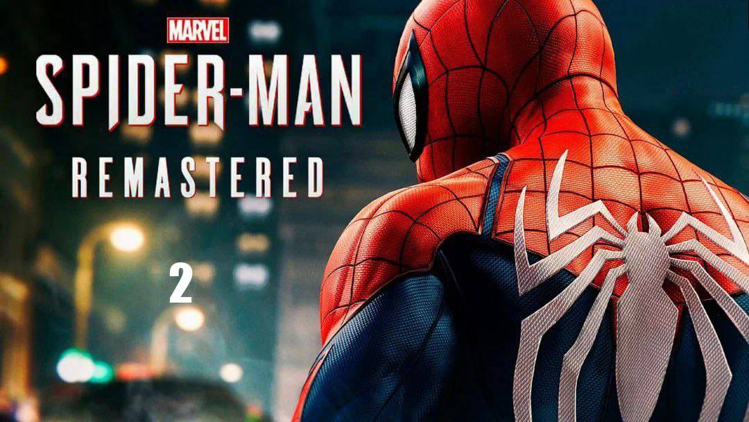 Marvel's Spider Man - Remastered