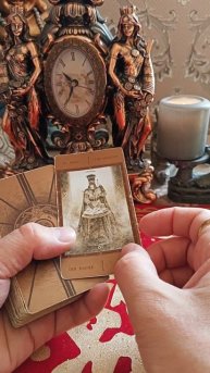 Знаки зодиака, Карта дня, Рыбы, 11 апреля 2024 г.(1)