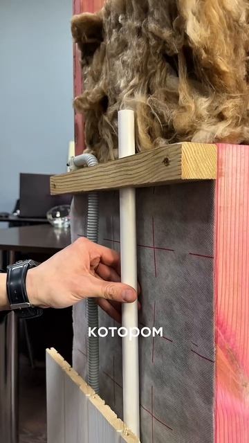 Материалы стен в модульном доме