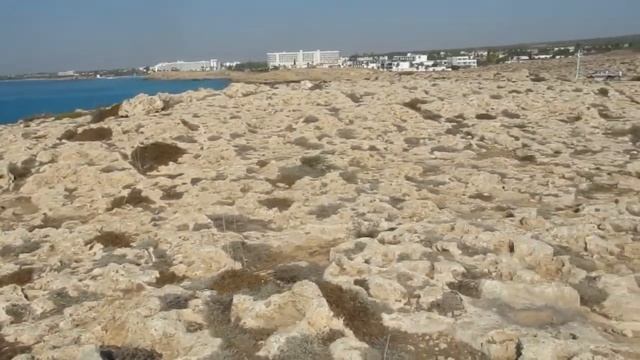 Кипр, Айя Напа, обзорная площадка