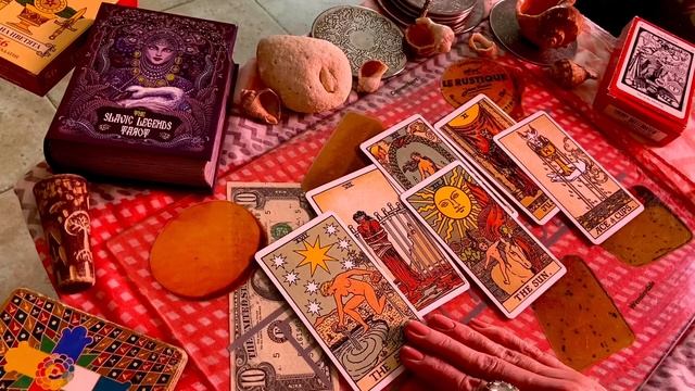 ЧТО БЫЛО/ЧТО ЕСТЬ/ЧТО БУДЕТ (*на ситуацию)🌙Гадание на ?