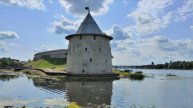 Псков. Песня Евгения Клячкина
