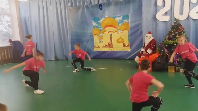 "Хип-хоп". Коллектив "Beatiful life"