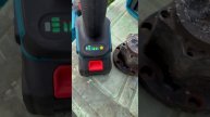 Тест аккумуляторного электроинструмента WERX