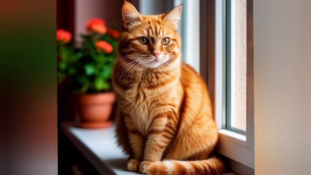 Несколько слов о кошках.