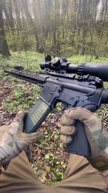 Diamondback db15, 223 Remington  #remington #hunting #db15 #полювання #ar15 #diamondback