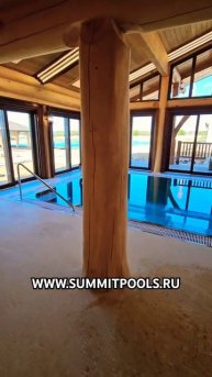 #строительствобассейнов #бассейн