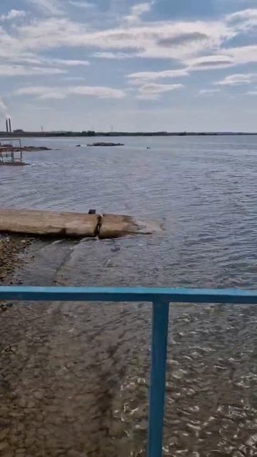 Зона отдыха Дарус, Топарское водохранилище. 29.07.2023