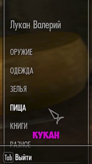 Переименование NPC в Скайриме: теперь он звучит как мем 😏