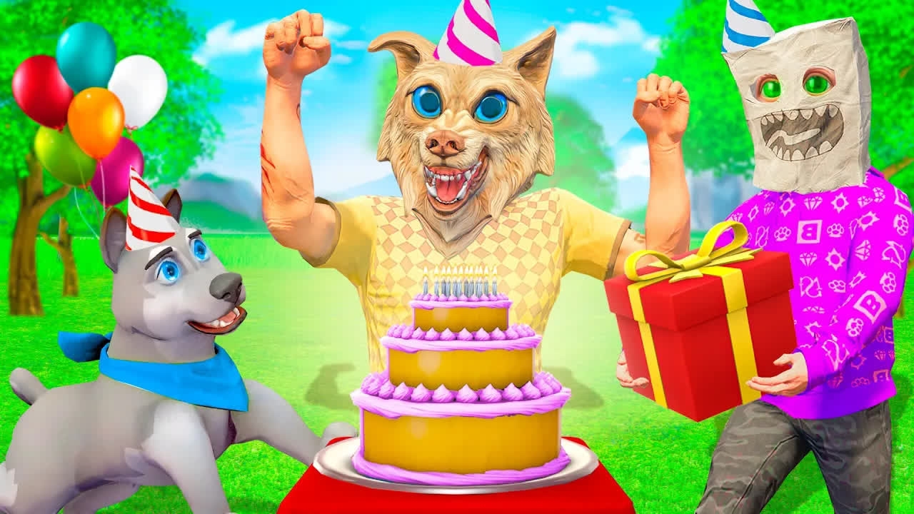 у флейзина день рождения!!! (сегодня у Вестера день рождения) | ГТА 5