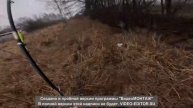 Рыбалка на речке Люторка, поймали щуку в конце.