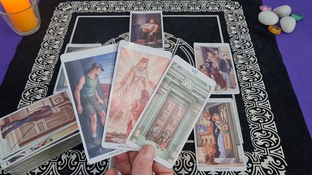 СТРЕЛЕЦ ♐️ 31.05-6.06 2024🌼