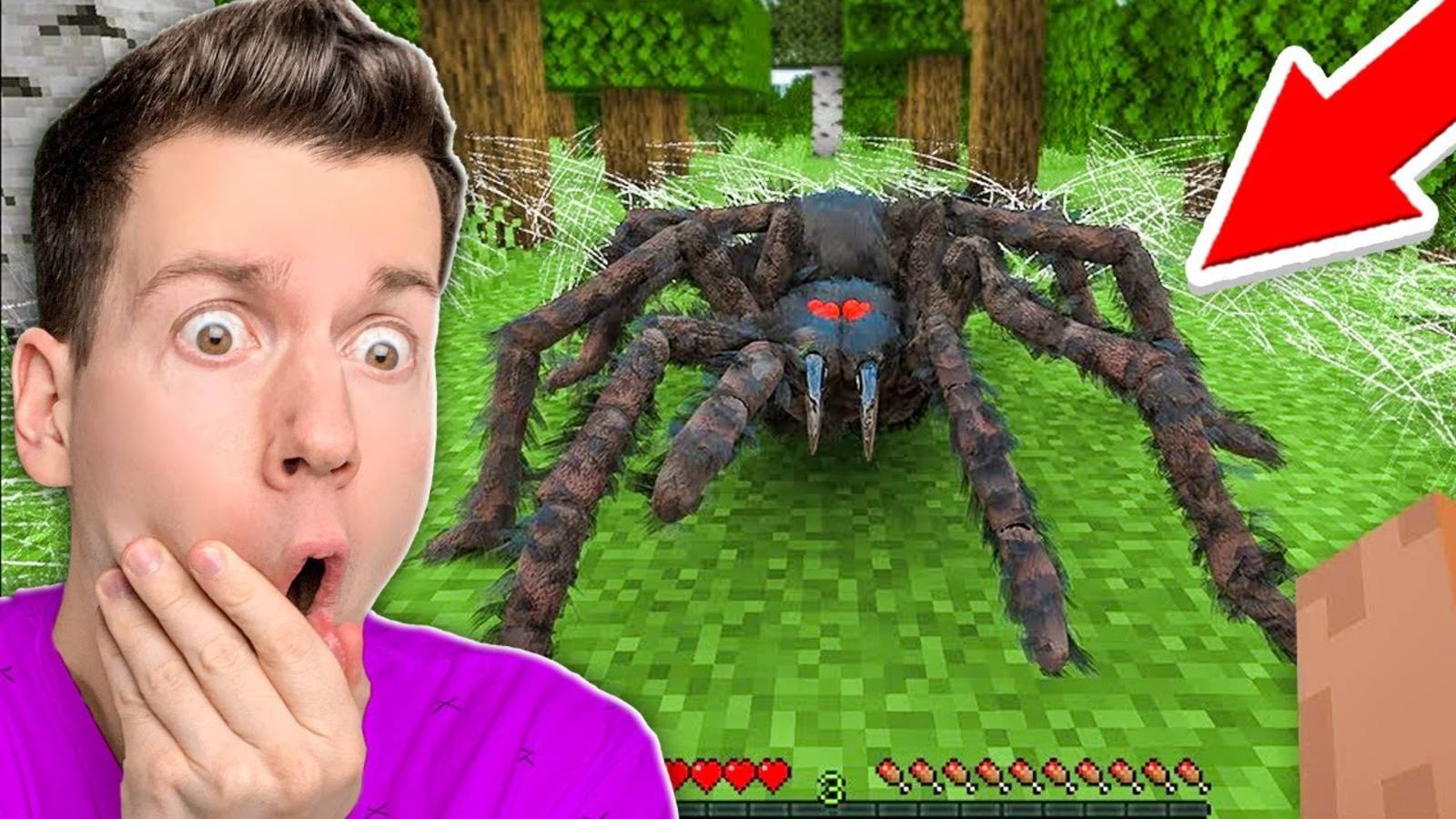 🤯 ЗАПРЕЩЕНО К ПРОСМОТРУ ! САМЫЙ *РЕАЛИСТИЧНЫЙ* Майнкрафт! ВЛАДУС
