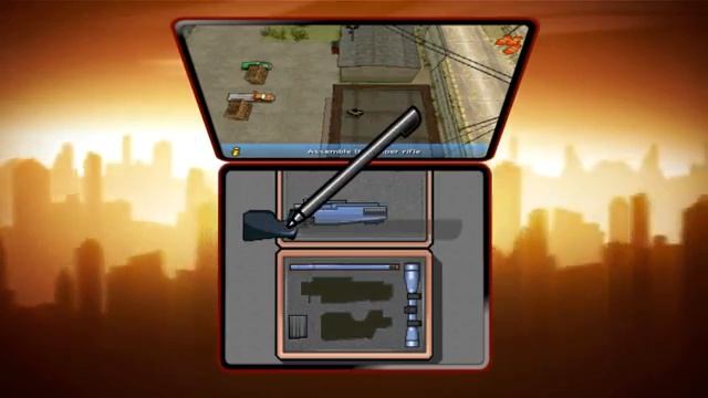 GTA： Chinatown Wars Feature Clip #2： Hacking & Sniper Rifle