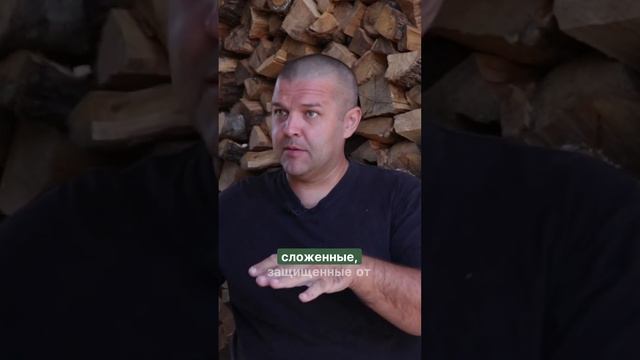 Как построить дровяницу и не пожалеть: опыт с объекта