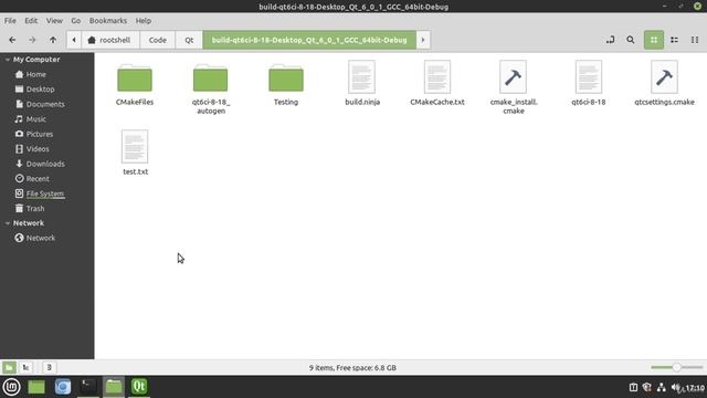 18. QLockFile